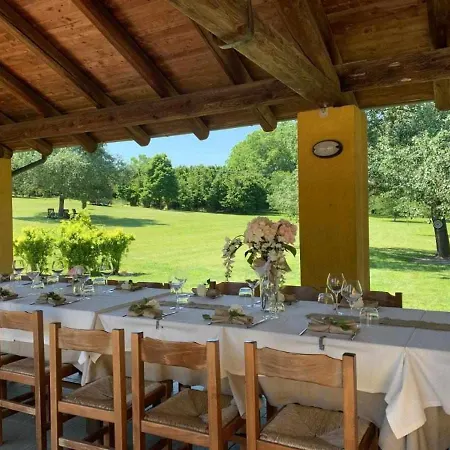 乡村民宿 阿格里图丽斯莫拉卡迪奥尔加酒店