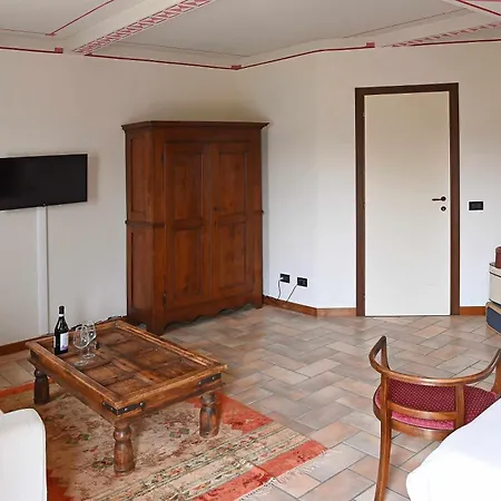 Gospodarstwo wiejskie La Ca Dolga *