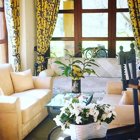 阿格里图丽斯莫拉卡迪奥尔加酒店 * 拉莫拉