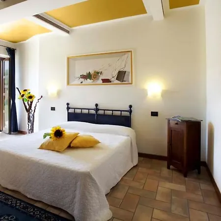 阿格里图丽斯莫拉卡迪奥尔加酒店 乡村民宿