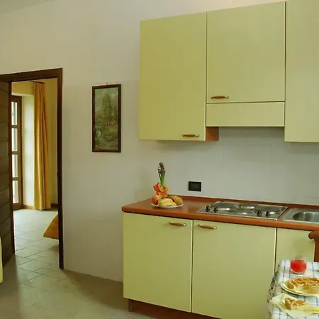 乡村民宿 阿格里图丽斯莫拉卡迪奥尔加酒店