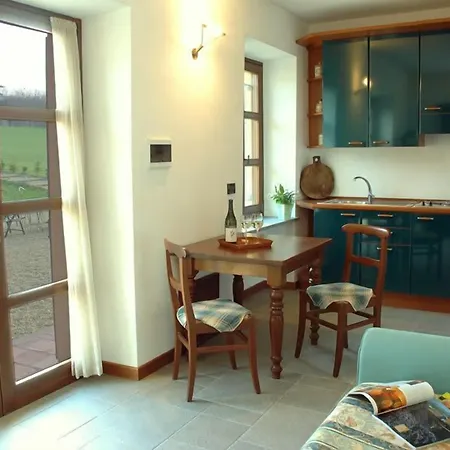 阿格里图丽斯莫拉卡迪奥尔加酒店 乡村民宿