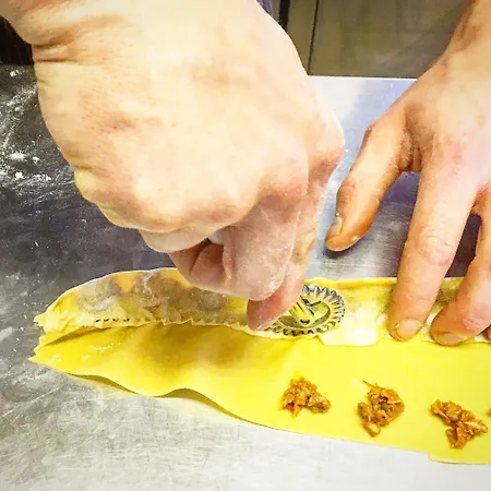 阿格里图丽斯莫拉卡迪奥尔加酒店 * 拉莫拉