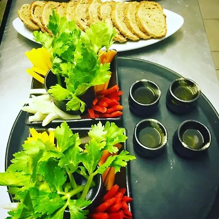 乡村民宿 阿格里图丽斯莫拉卡迪奥尔加酒店