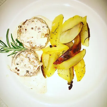 阿格里图丽斯莫拉卡迪奥尔加酒店 乡村民宿