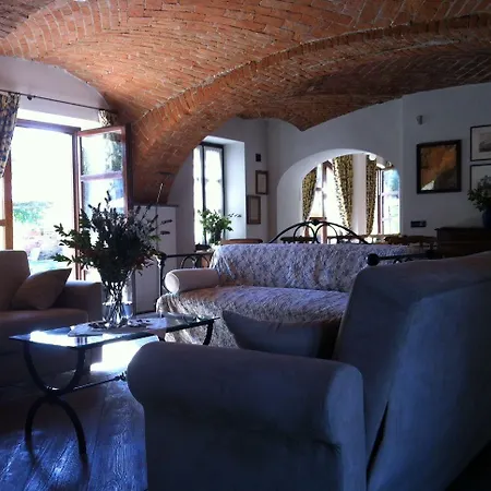 Gospodarstwo wiejskie La Ca Dolga *