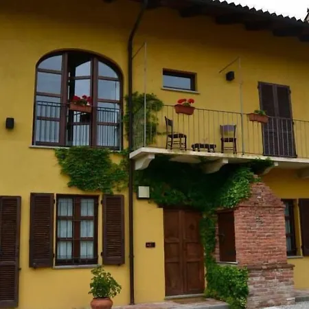 Gospodarstwo wiejskie La Ca Dolga *