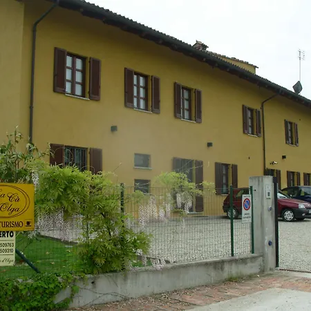 Gospodarstwo wiejskie La Ca Dolga