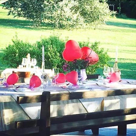 阿格里图丽斯莫拉卡迪奥尔加酒店 乡村民宿 *