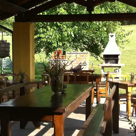 乡村民宿 阿格里图丽斯莫拉卡迪奥尔加酒店 *