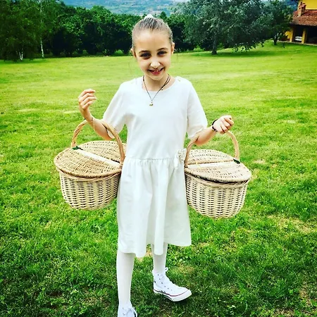 阿格里图丽斯莫拉卡迪奥尔加酒店 乡村民宿