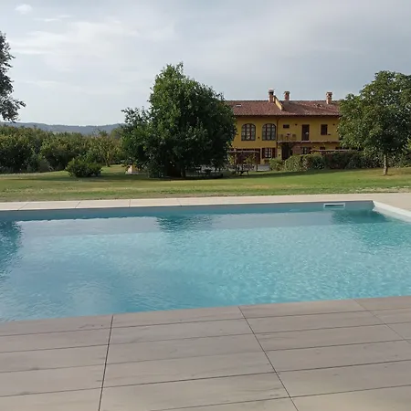 阿格里图丽斯莫拉卡迪奥尔加酒店 乡村民宿 拉莫拉