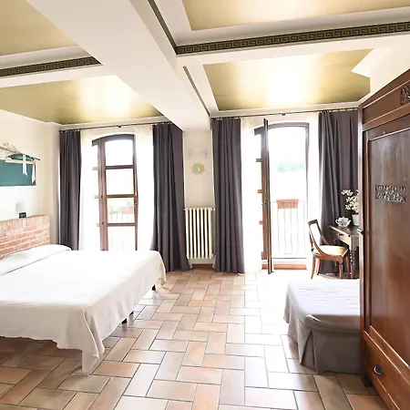 La Ca Dolga Gospodarstwo wiejskie La Morra