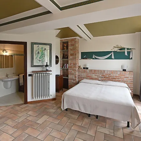 乡村民宿 阿格里图丽斯莫拉卡迪奥尔加酒店 拉莫拉