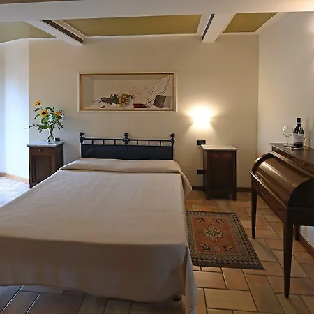 阿格里图丽斯莫拉卡迪奥尔加酒店 乡村民宿