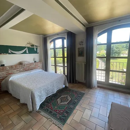 La Ca Dolga Country house *