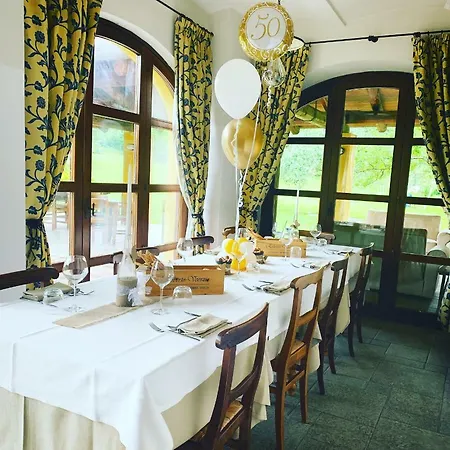 Country house La Ca Dolga La Morra