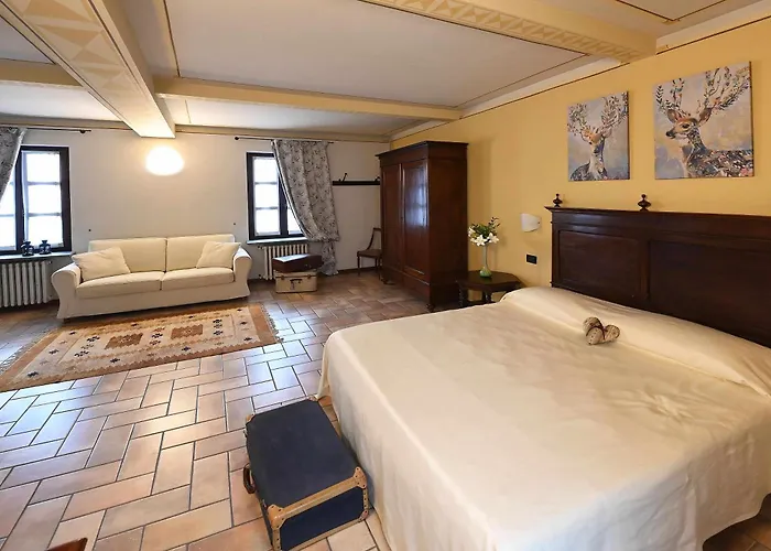 Lantställe La Ca Dolga