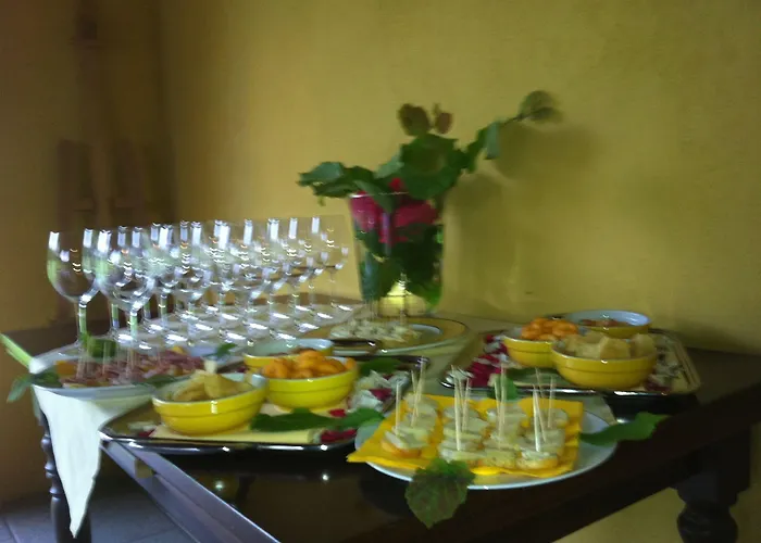 Летний дом La Ca Dolga Ла Морра