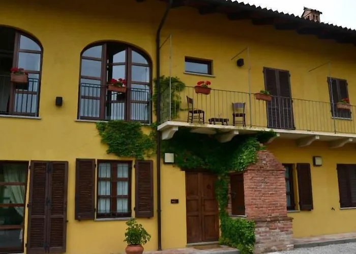 Lantställe La Ca Dolga *