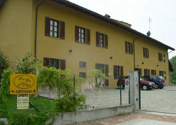 Lantställe La Ca Dolga