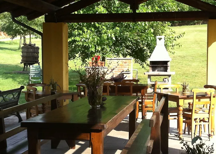 Lantställe La Ca Dolga *