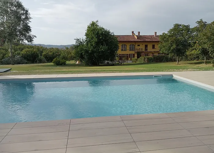 La Ca Dolga Lantställe La Morra